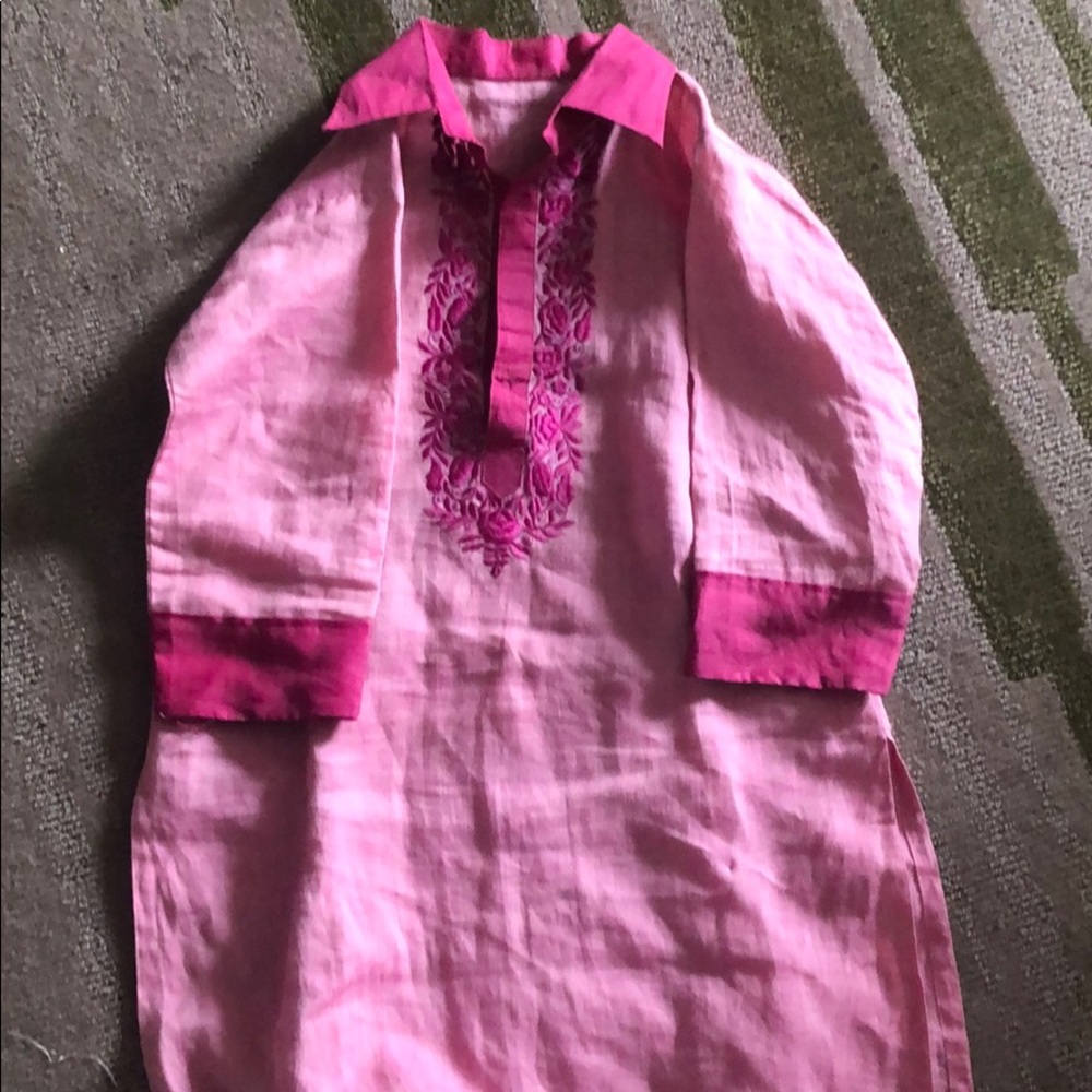 Long blouse